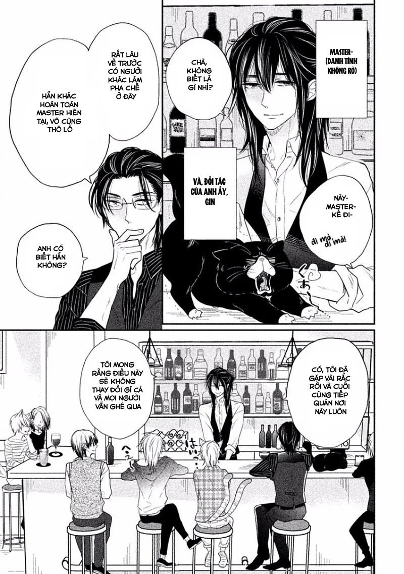 Séc Thú Chapter 5 Trang 4