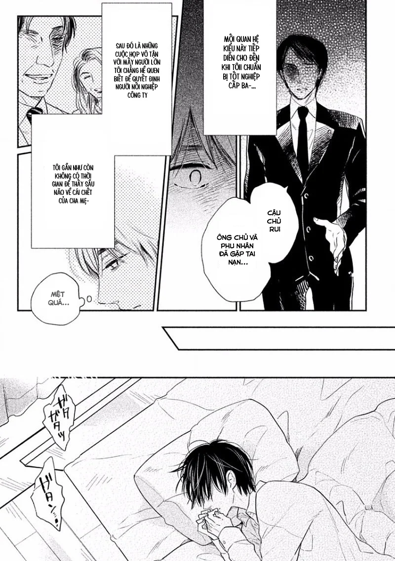Séc Thú Chapter 5 Trang 8