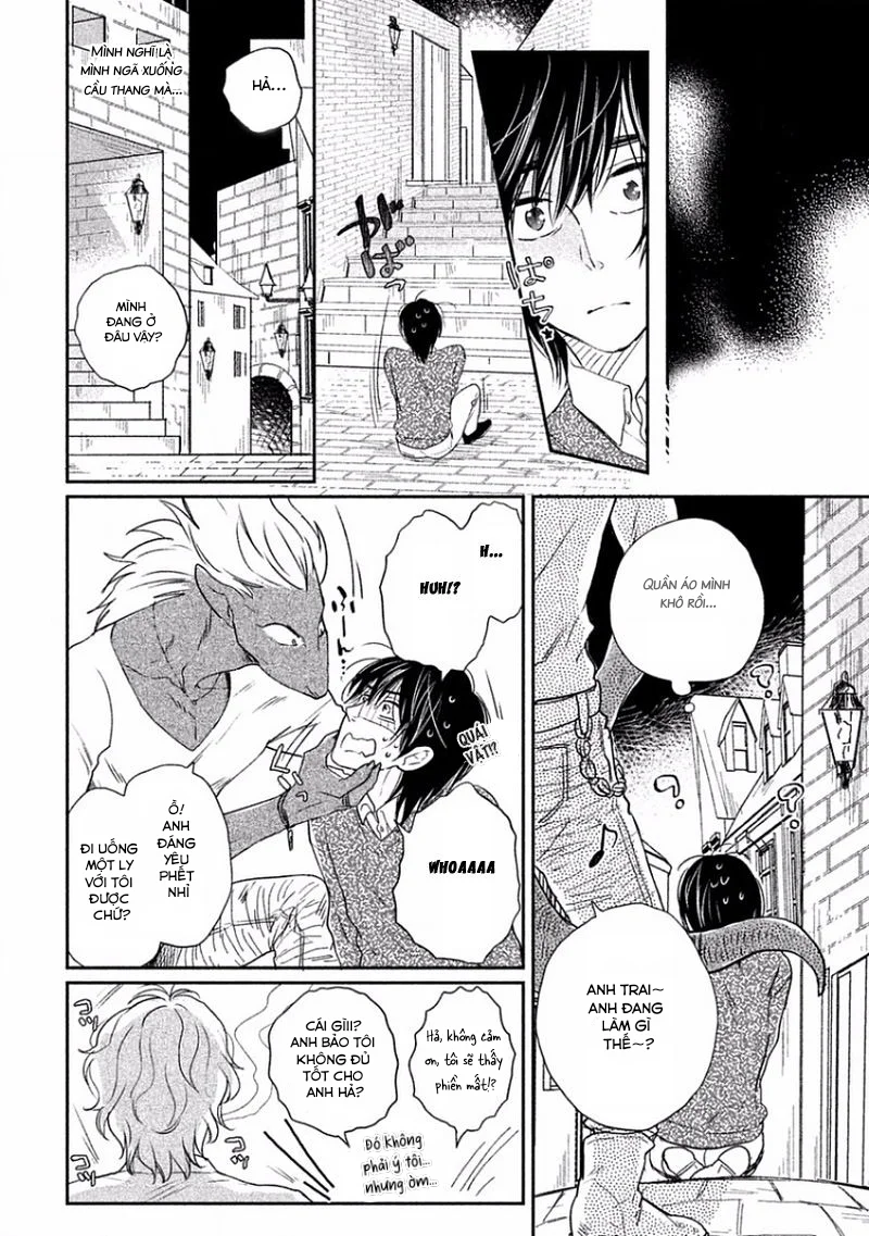 Séc Thú Chapter 5 Trang 11