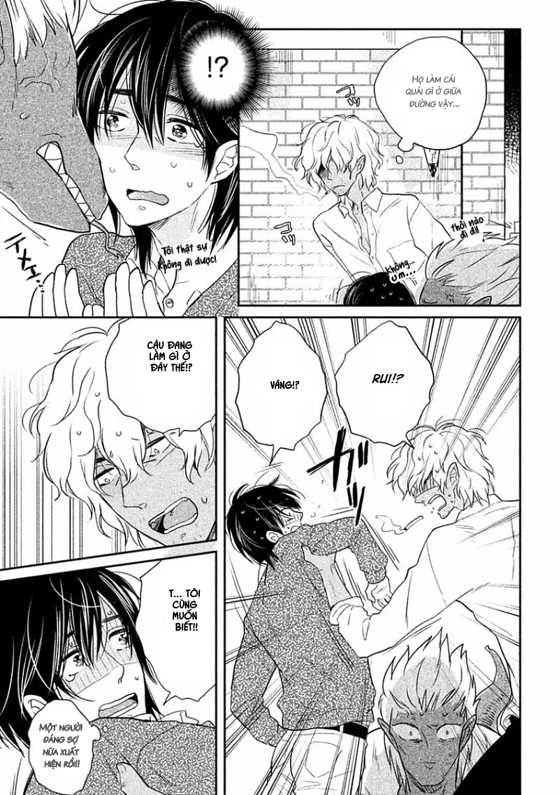 Séc Thú Chapter 5 Trang 12
