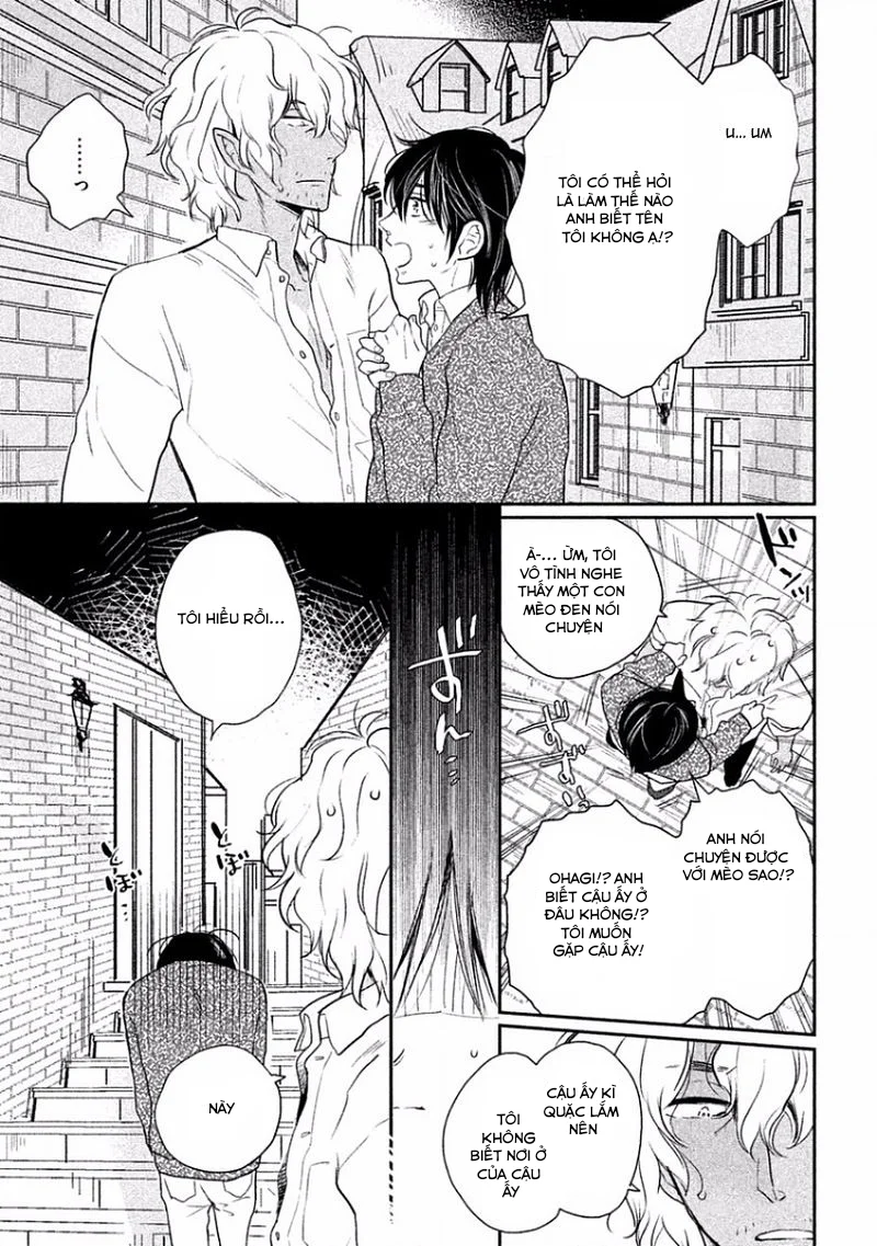 Séc Thú Chapter 5 Trang 14