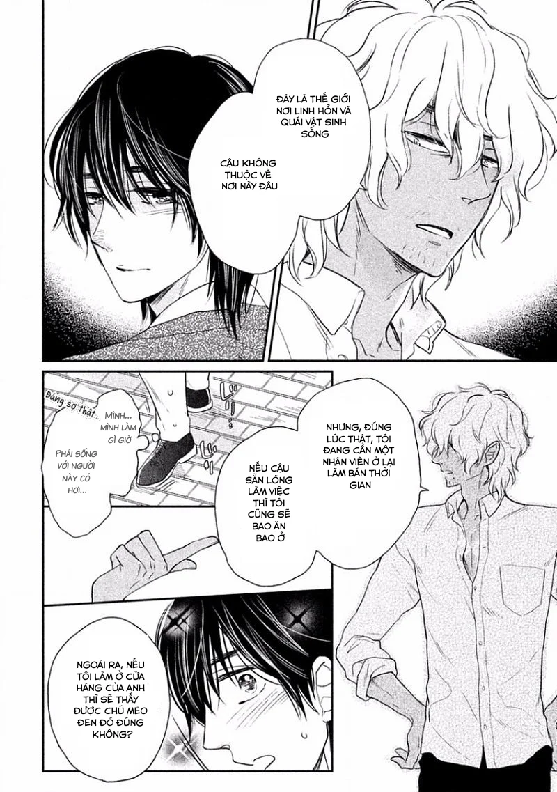 Séc Thú Chapter 5 Trang 15