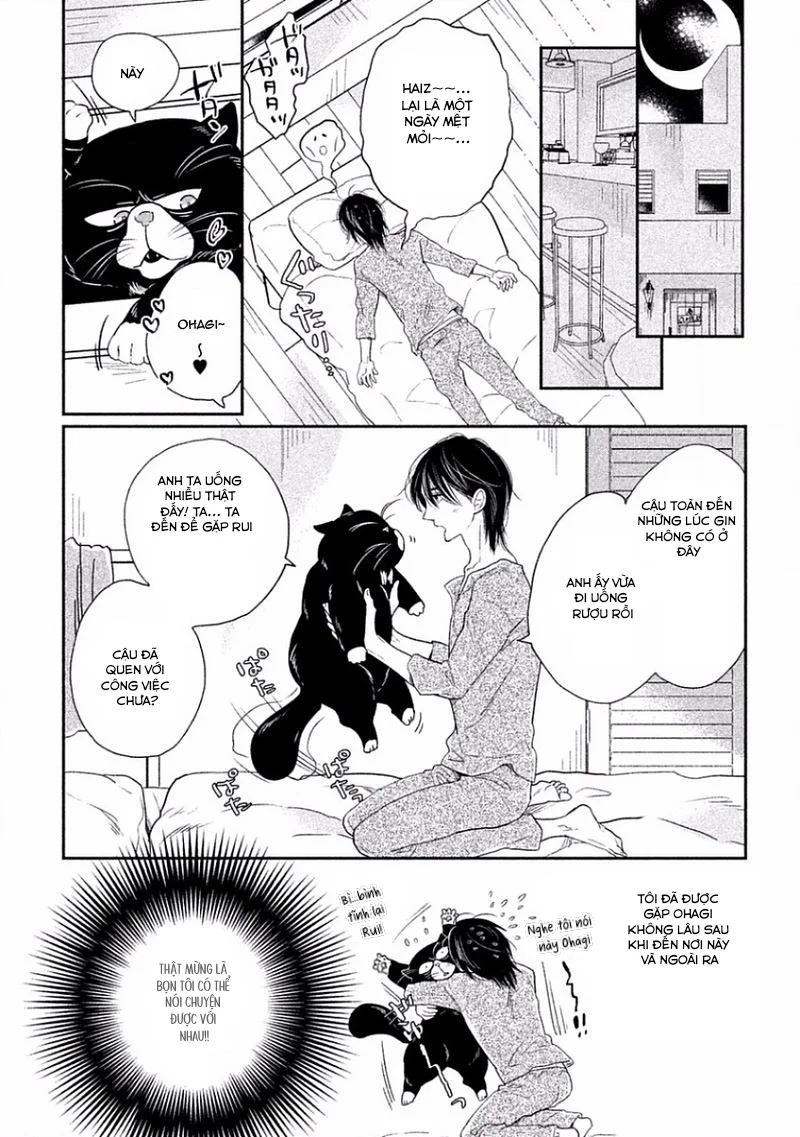 Séc Thú Chapter 5 Trang 21