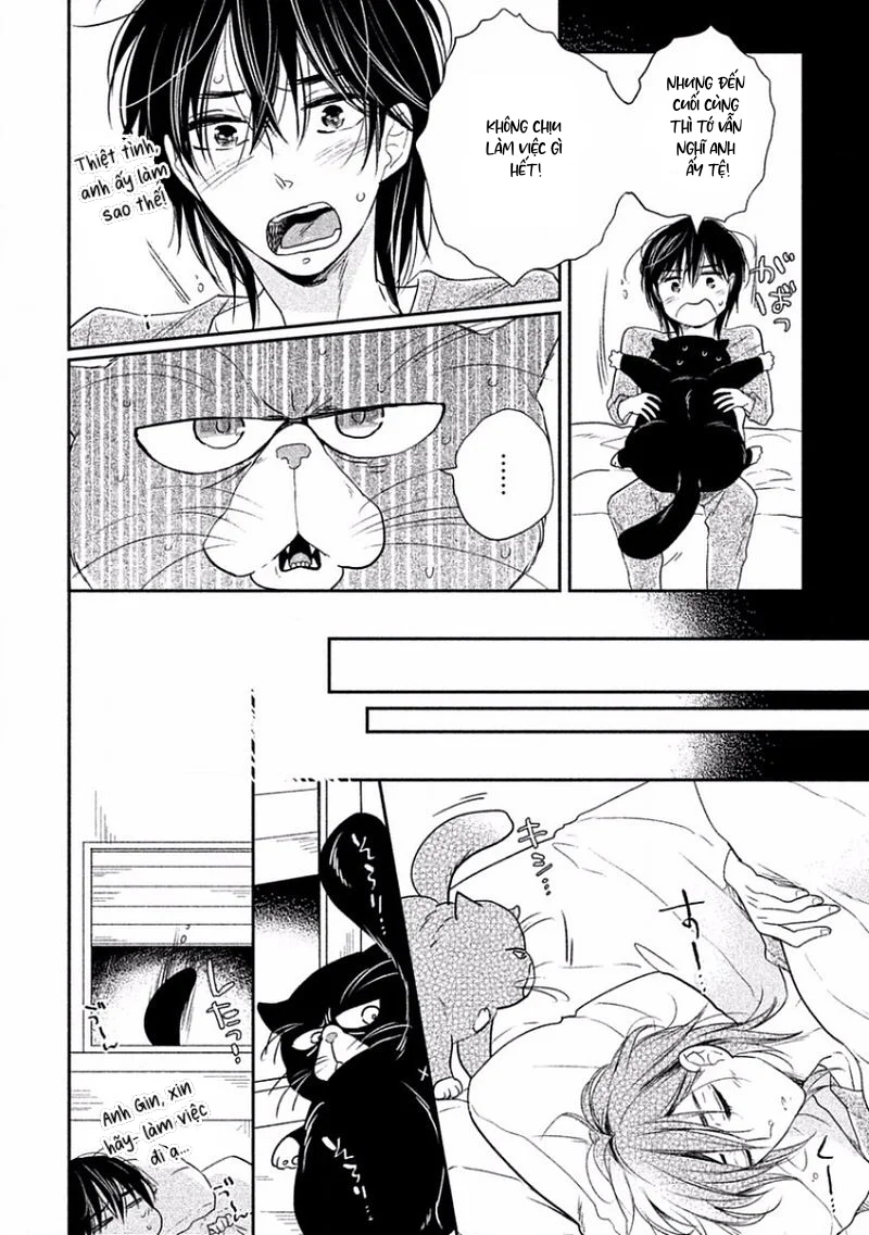 Séc Thú Chapter 5 Trang 23