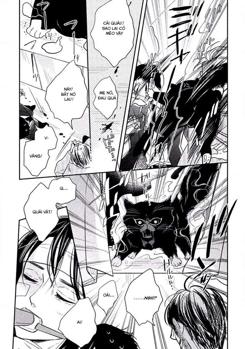 Séc Thú Chapter 5 Trang 26