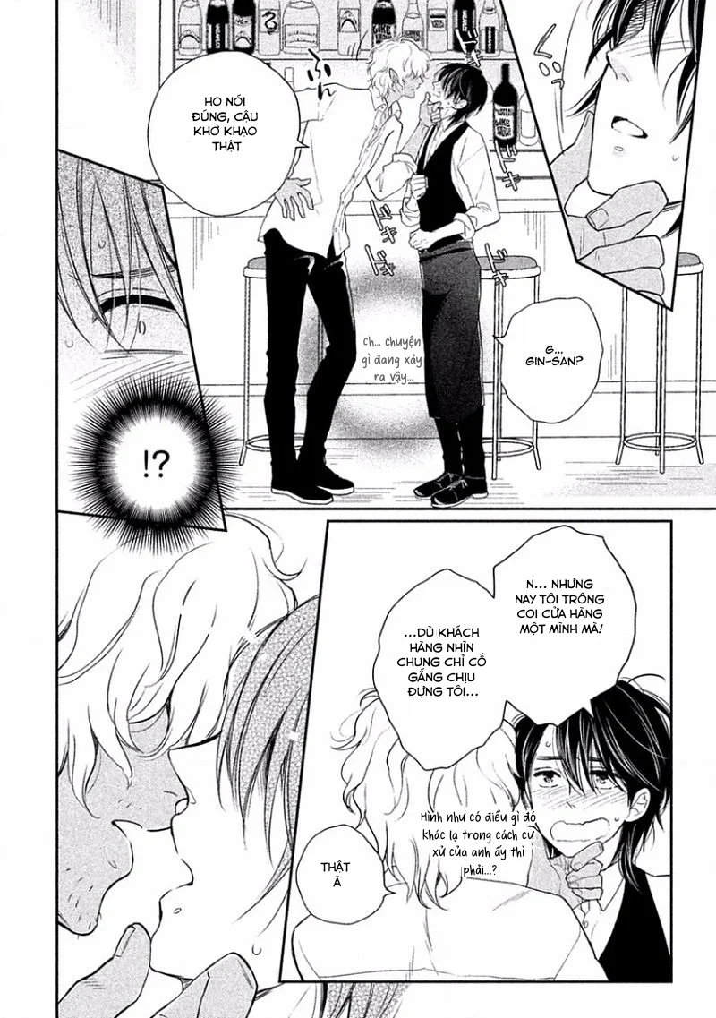 Séc Thú Chapter 5 Trang 29