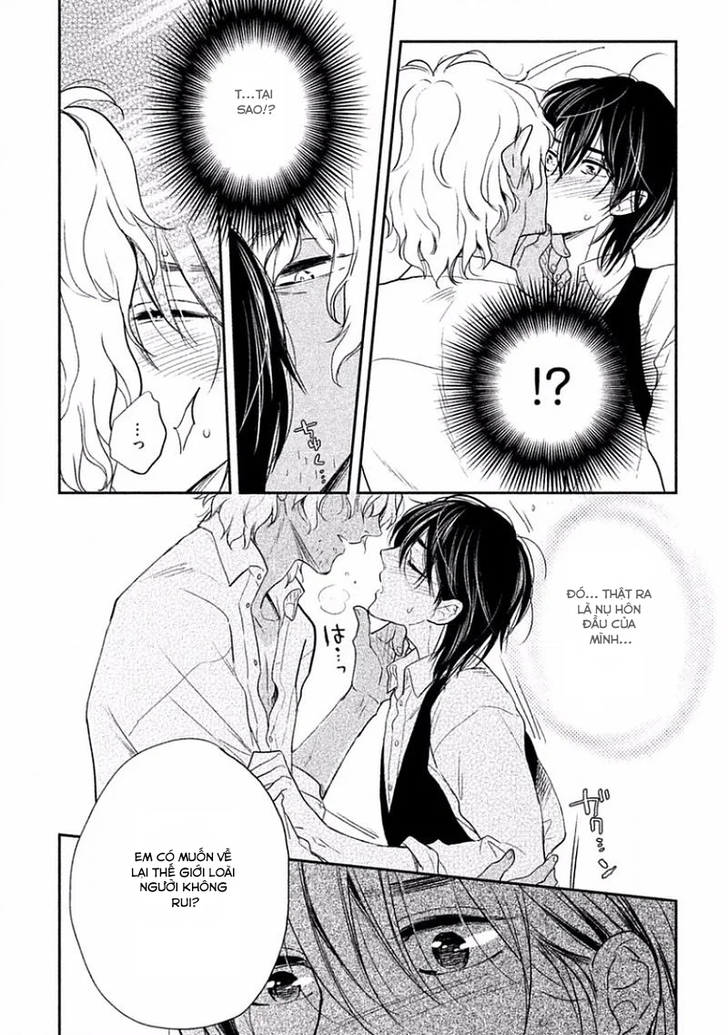 Séc Thú Chapter 5 Trang 30