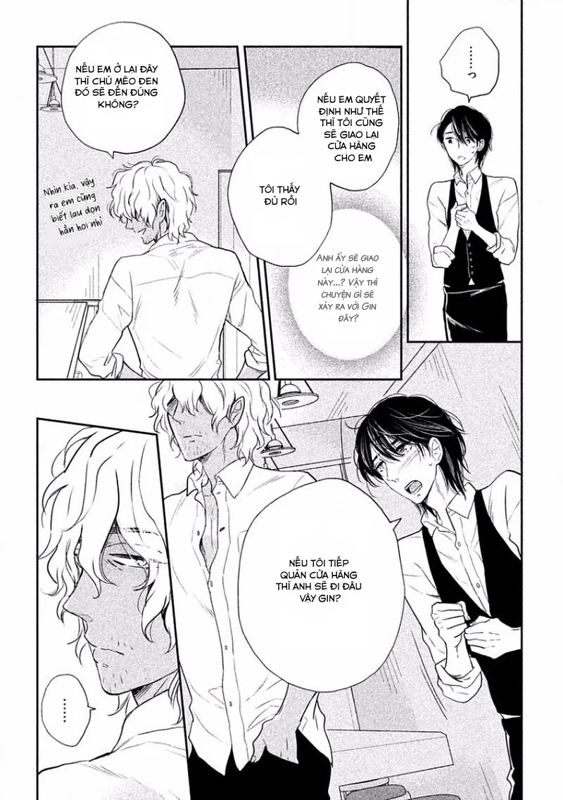 Séc Thú Chapter 5 Trang 32