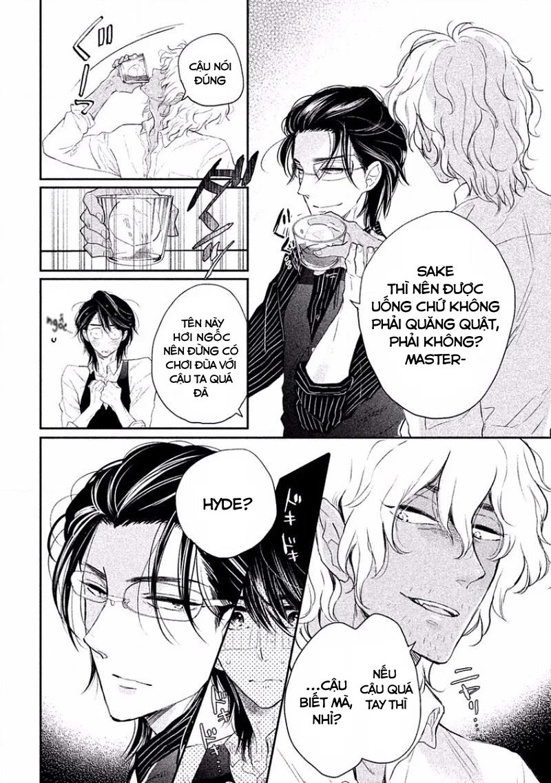 Séc Thú Chapter 6 Trang 5