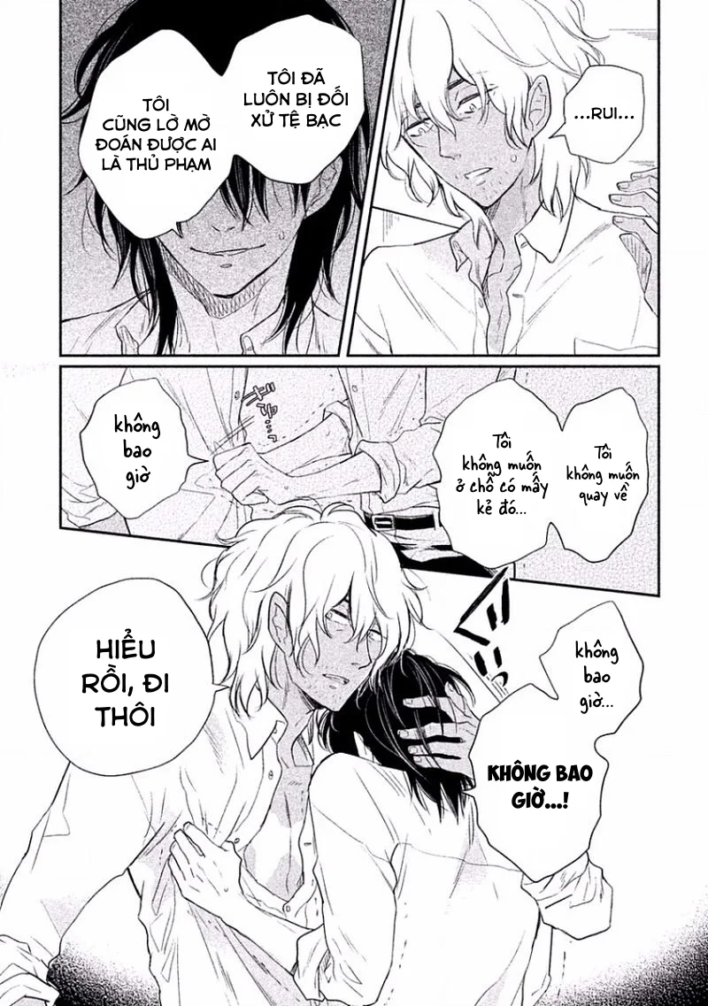 Séc Thú Chapter 6 Trang 12