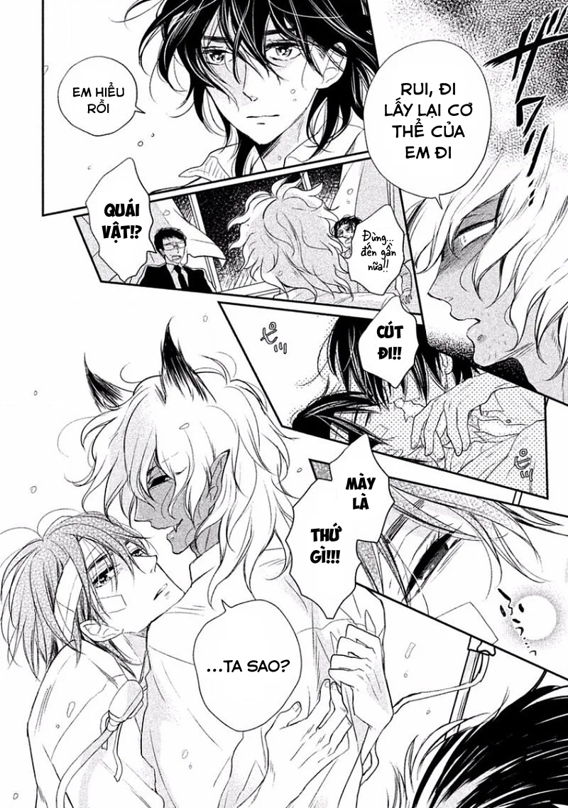 Séc Thú Chapter 6 Trang 17