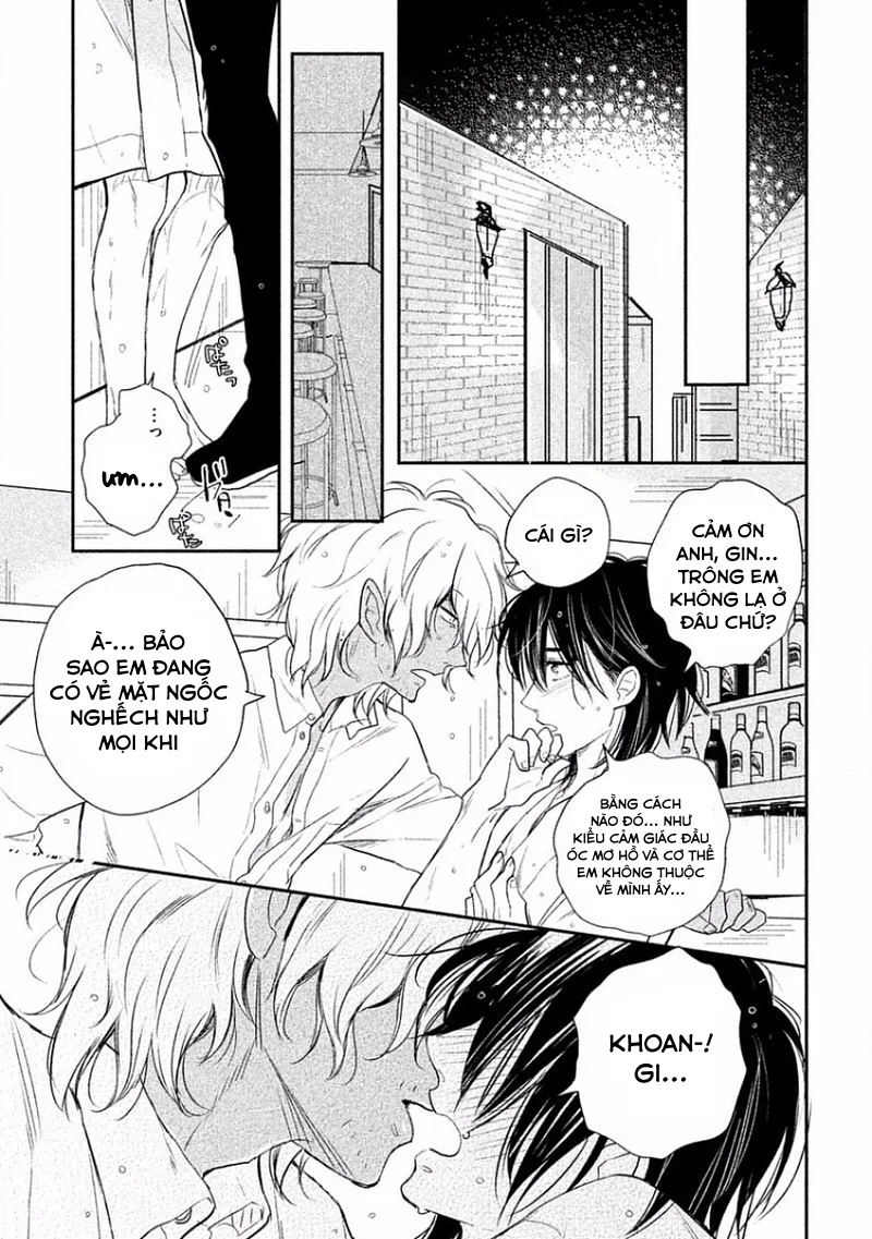 Séc Thú Chapter 6 Trang 20