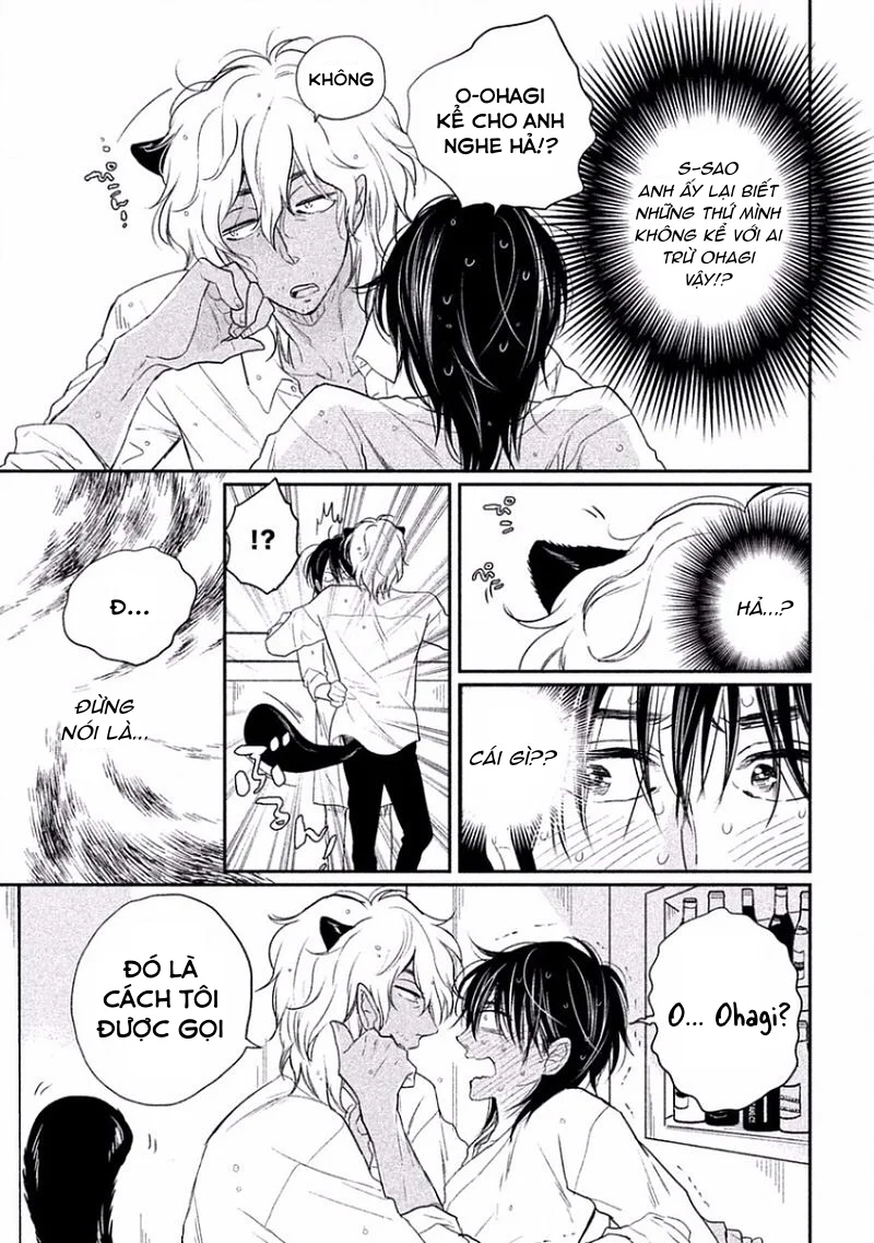 Séc Thú Chapter 6 Trang 22