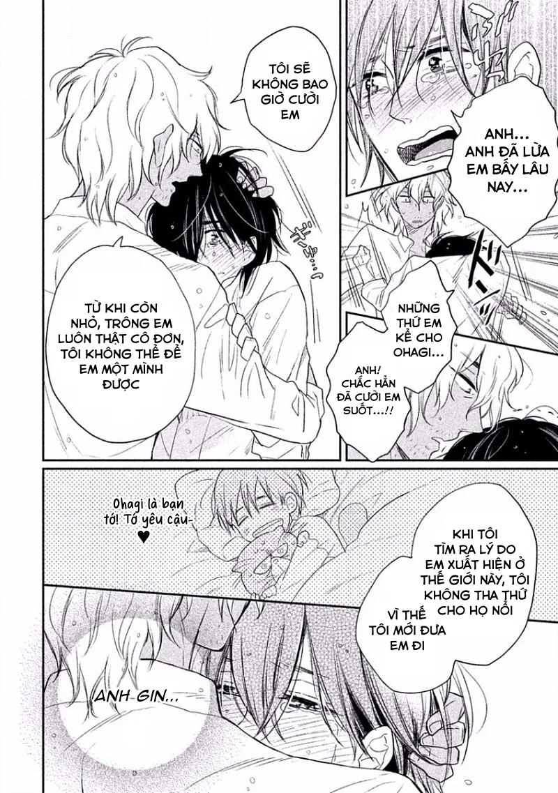 Séc Thú Chapter 6 Trang 23