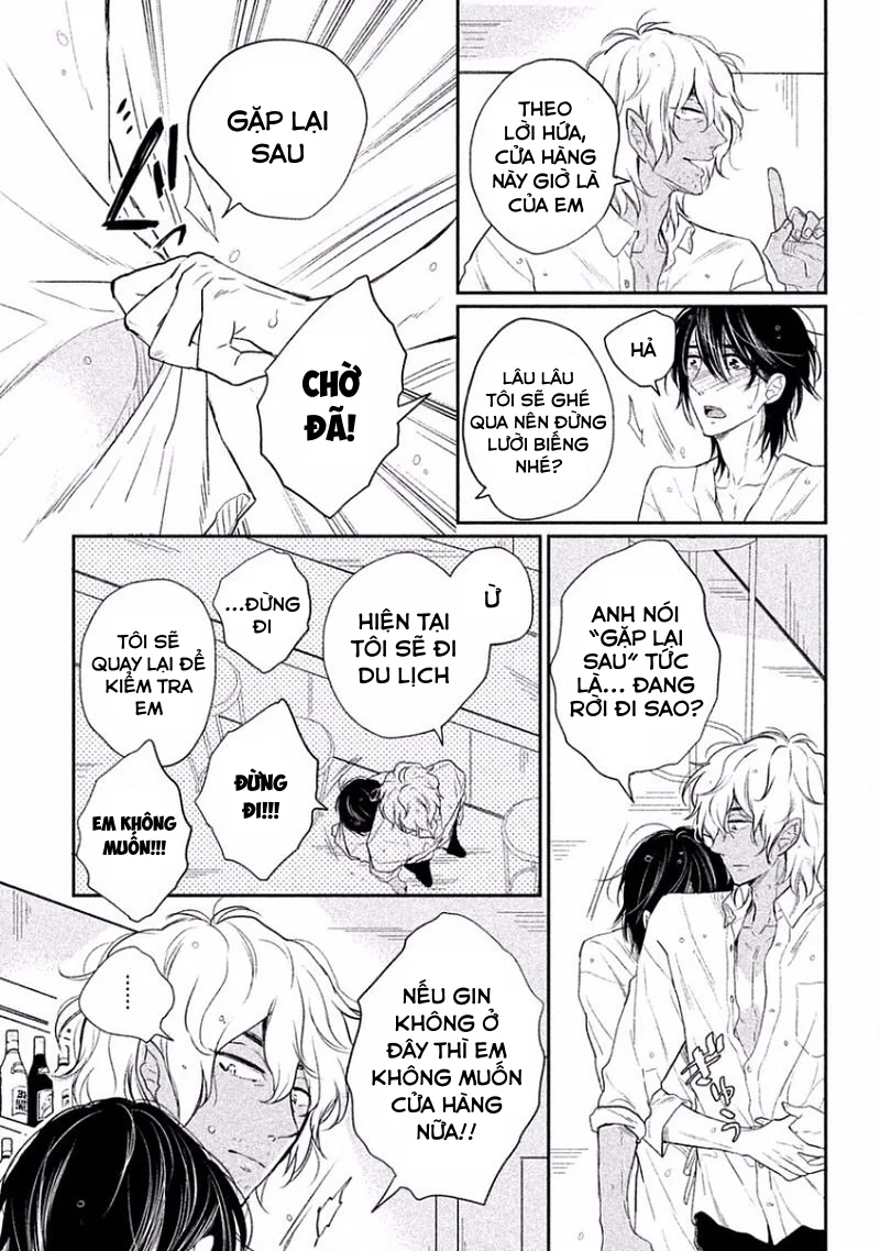 Séc Thú Chapter 6 Trang 24