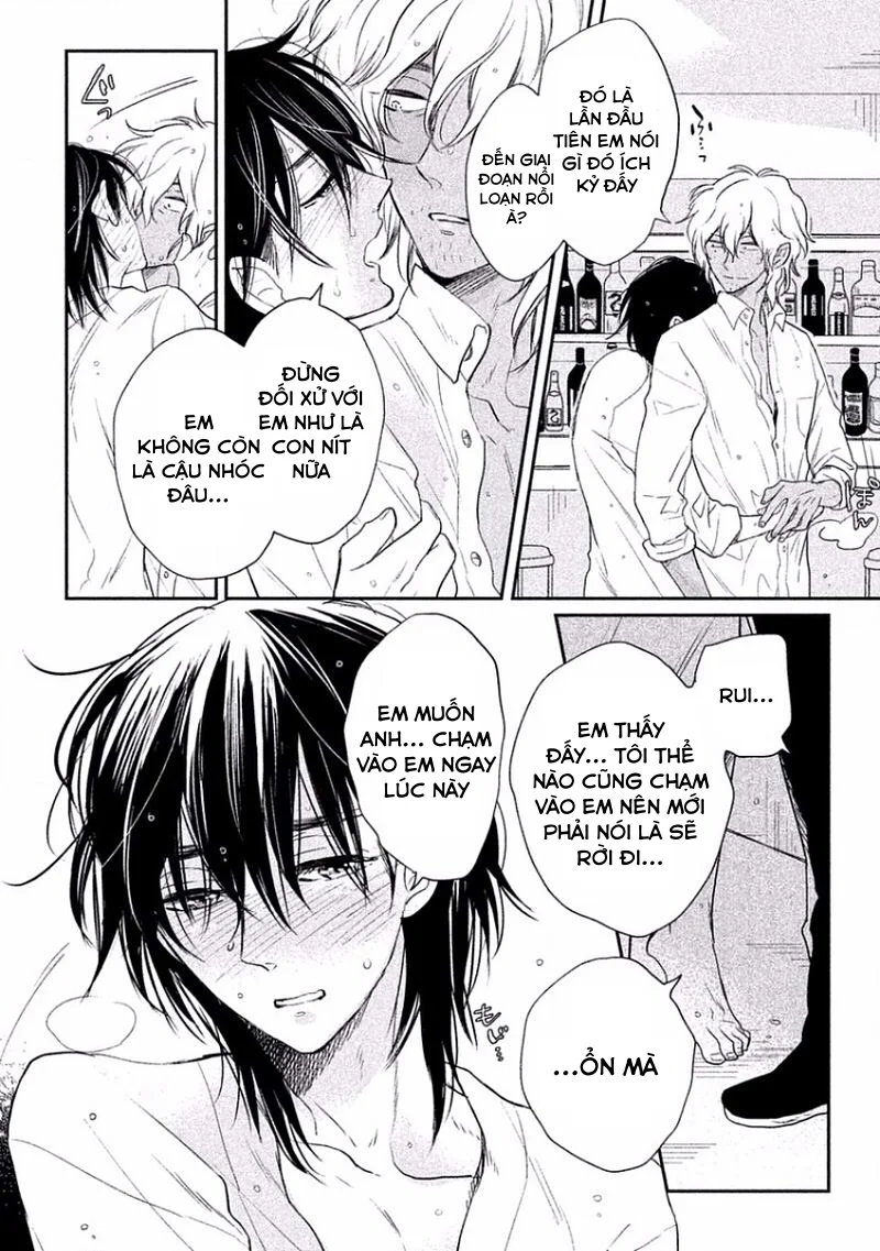 Séc Thú Chapter 6 Trang 25