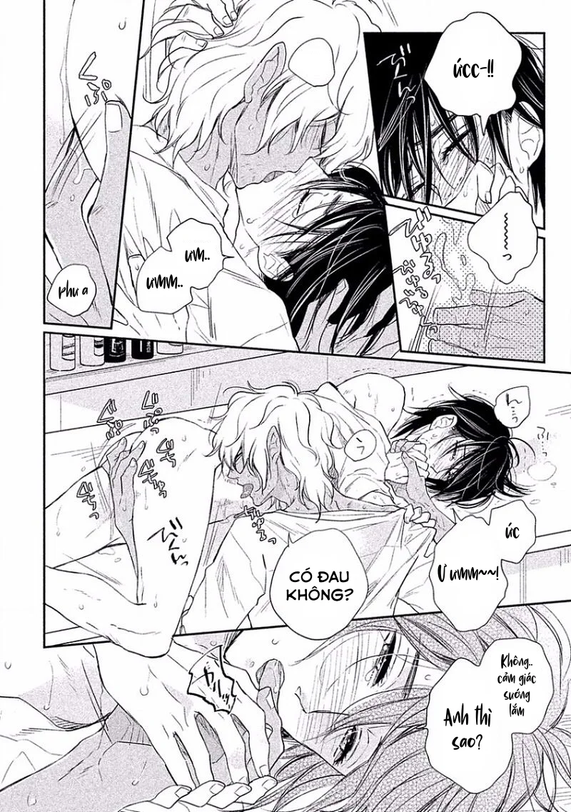 Séc Thú Chapter 6 Trang 27