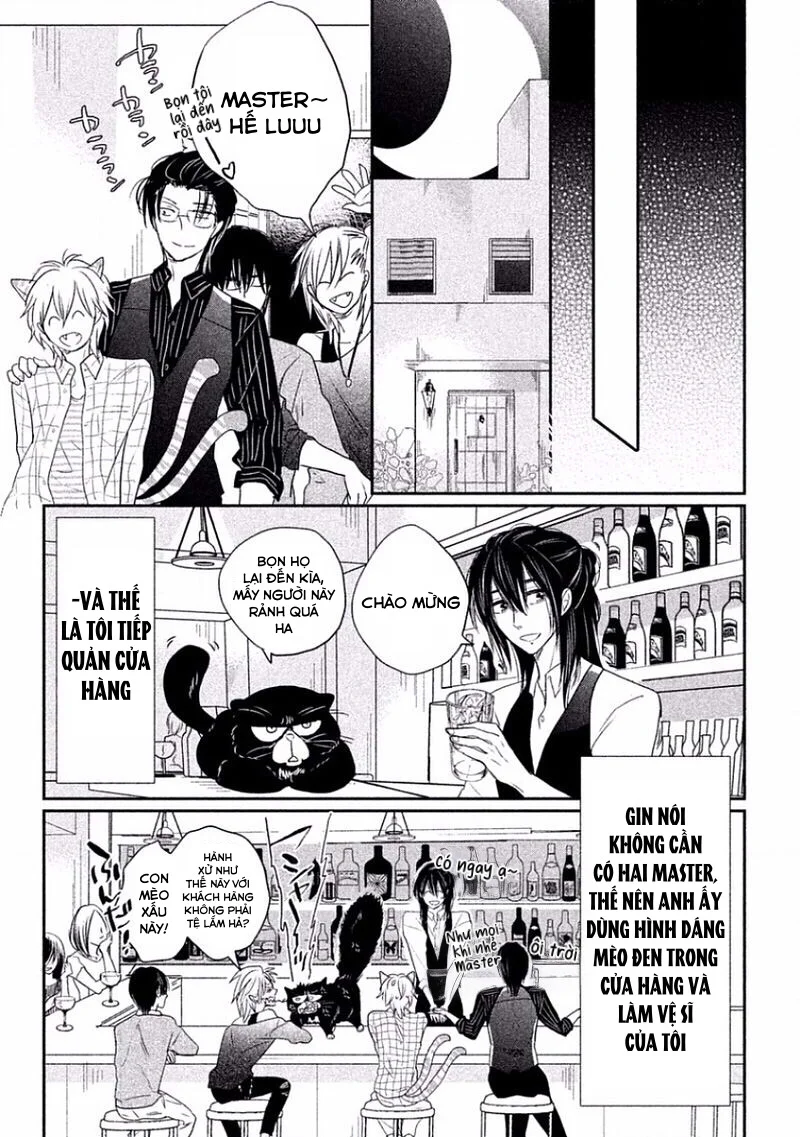 Séc Thú Chapter 6 Trang 32