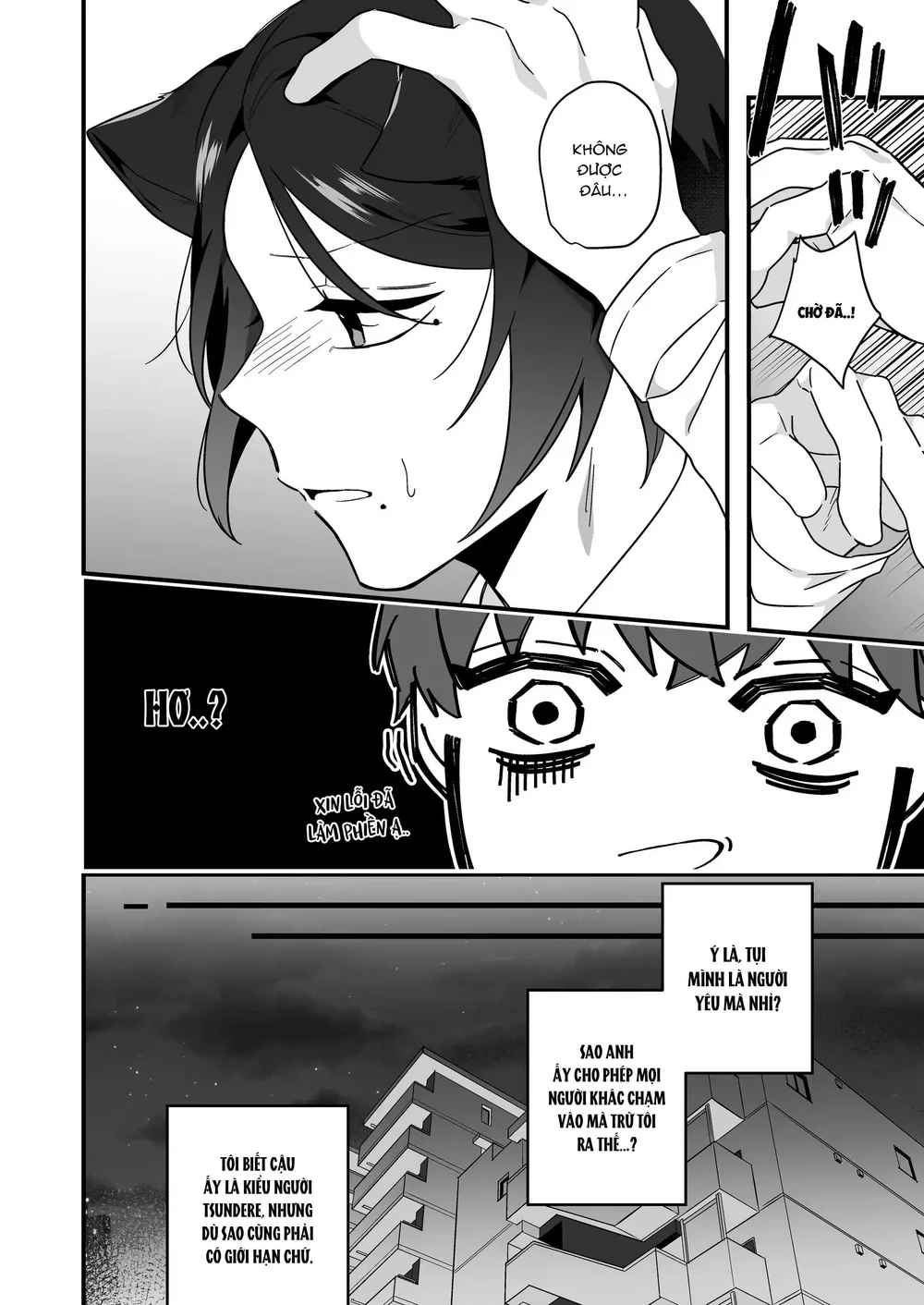 Séc Thú Chapter 7 Trang 8