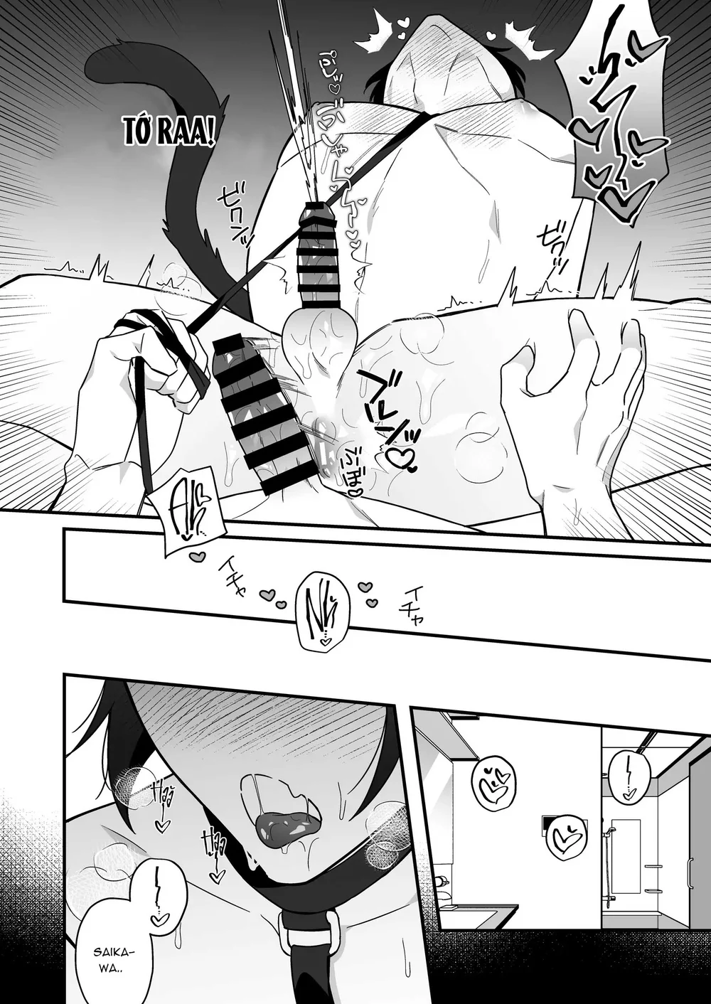 Séc Thú Chapter 7 Trang 25