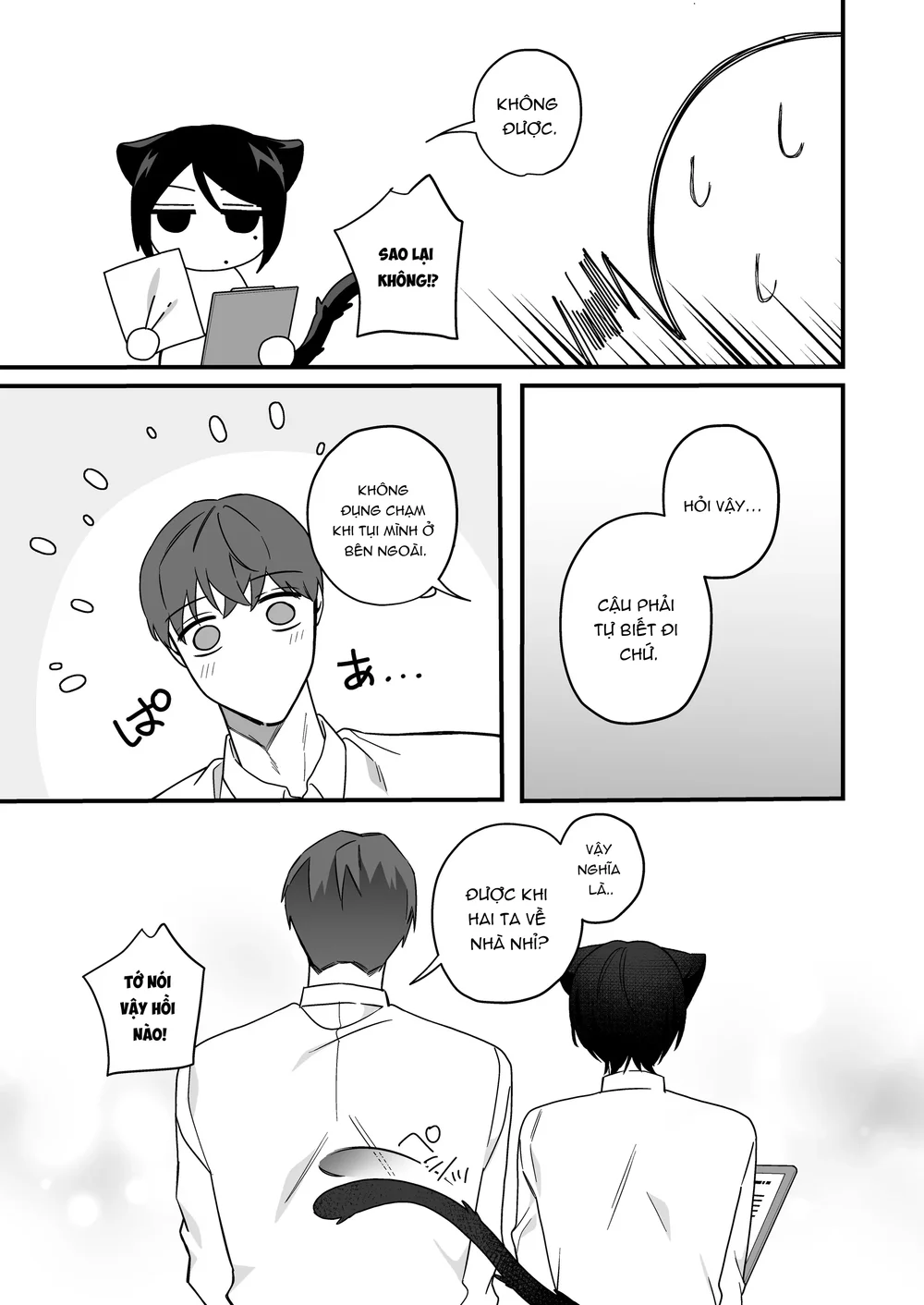 Séc Thú Chapter 7 Trang 31