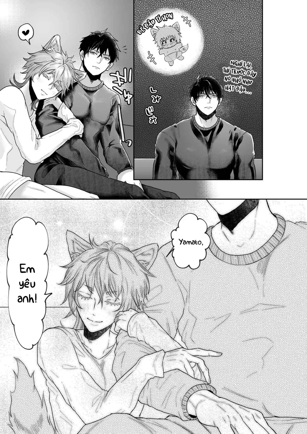 Séc Thú Chapter 8 Trang 7