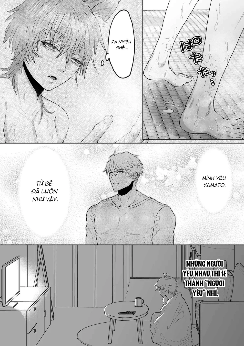 Séc Thú Chapter 8 Trang 10