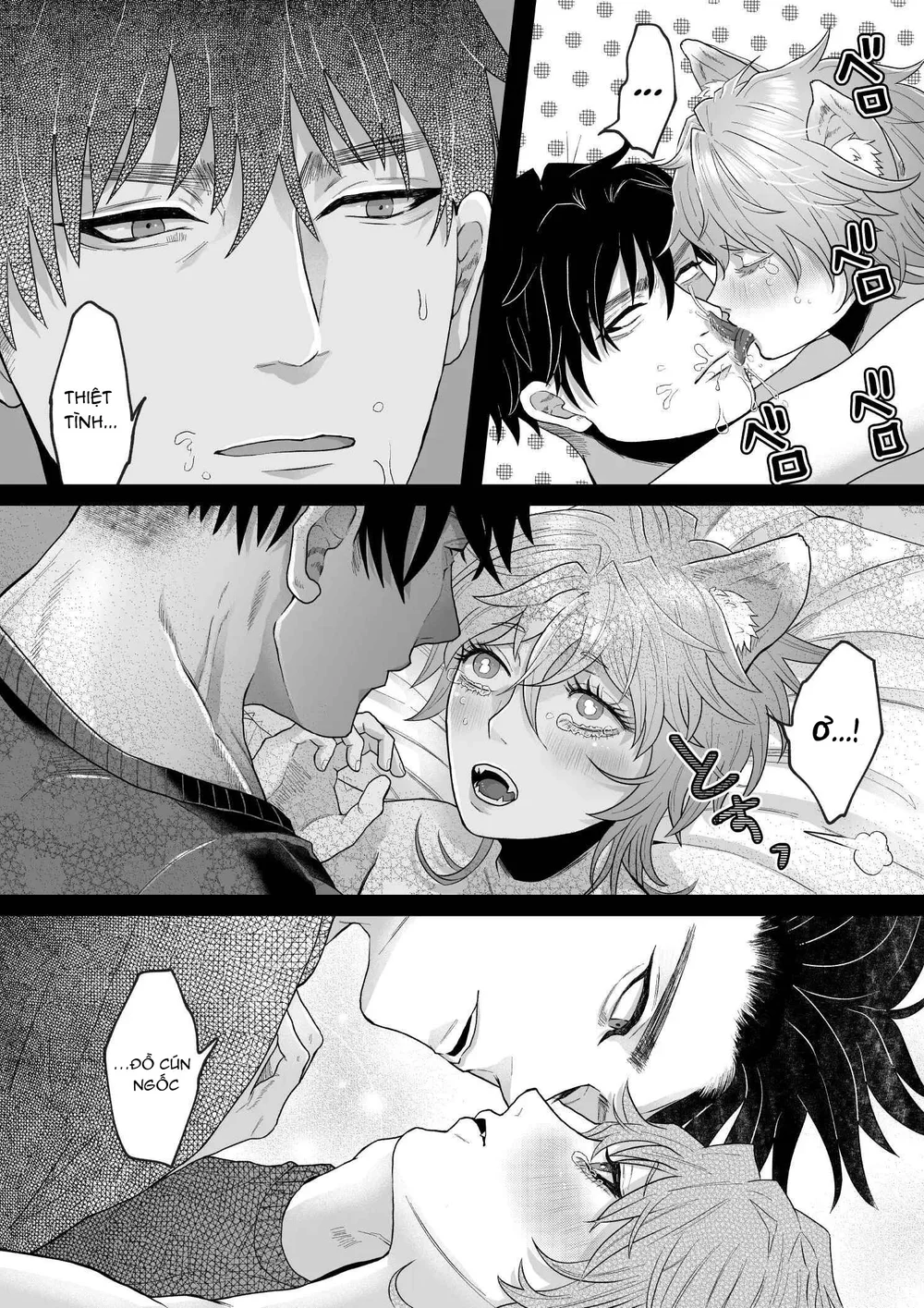 Séc Thú Chapter 8 Trang 22