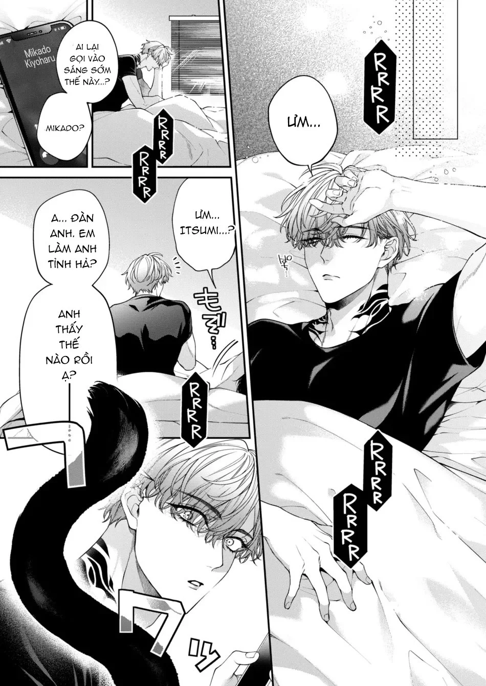 Séc Thú Chapter 12 Trang 5