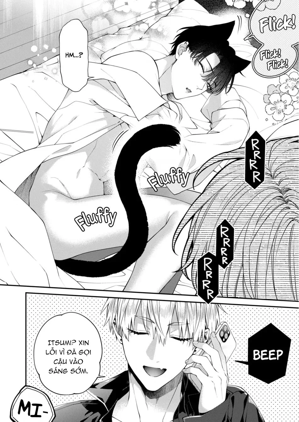 Séc Thú Chapter 12 Trang 6