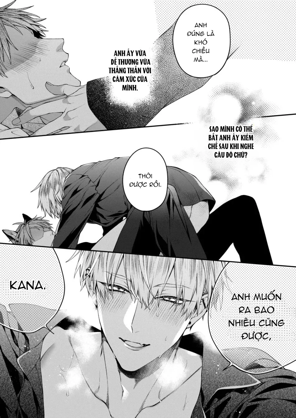 Séc Thú Chapter 12 Trang 31