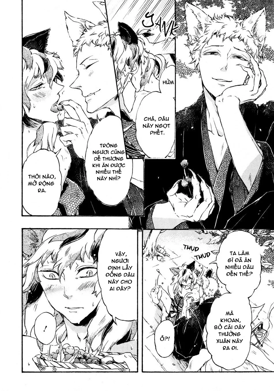 Séc Thú Chapter 13 Trang 3