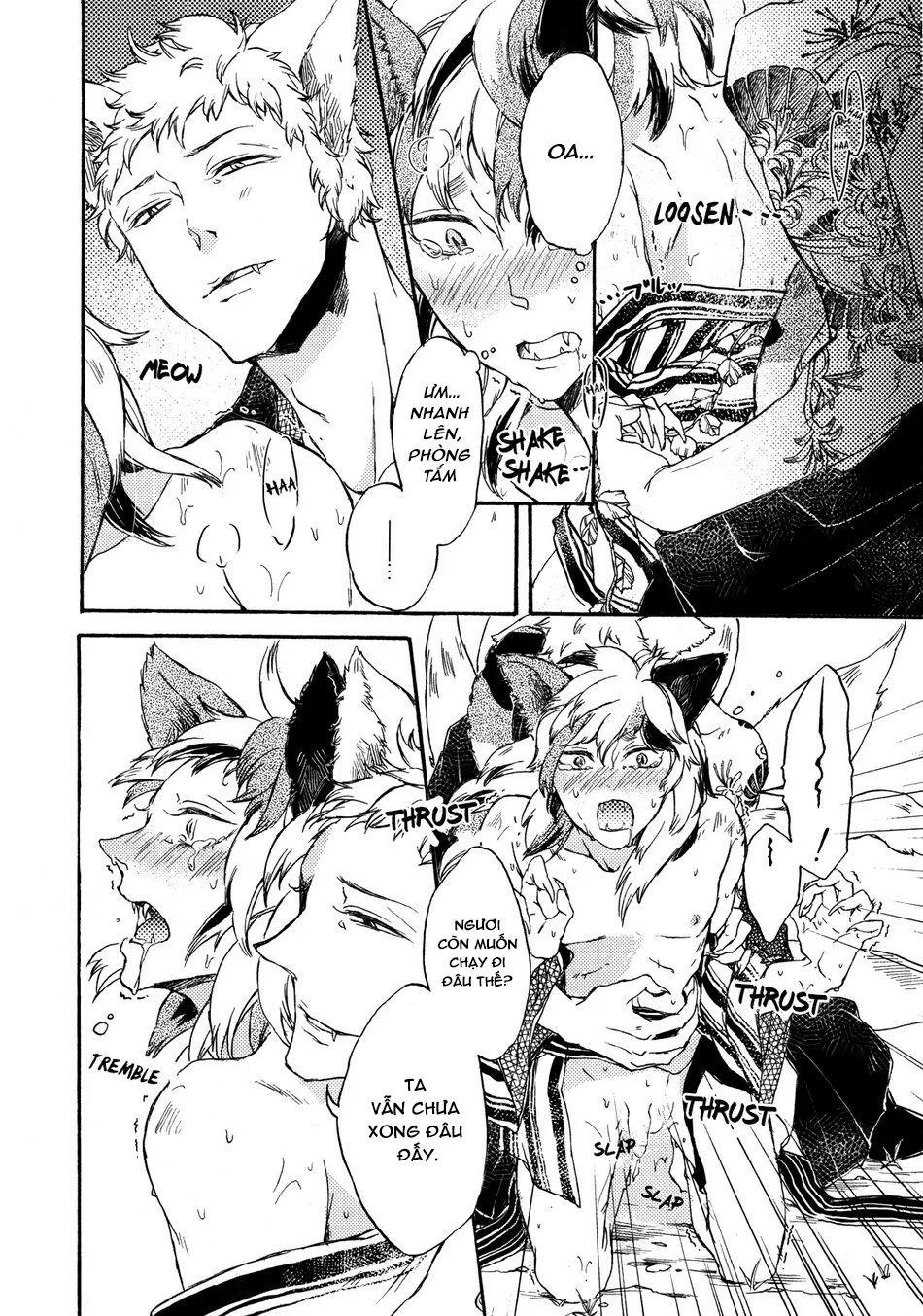 Séc Thú Chapter 13 Trang 9