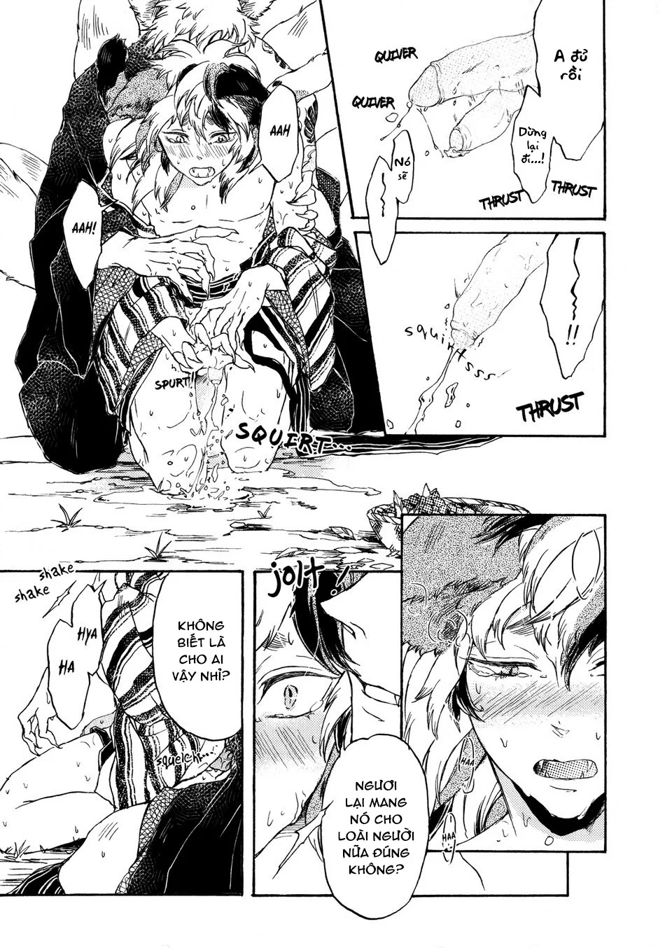 Séc Thú Chapter 13 Trang 10