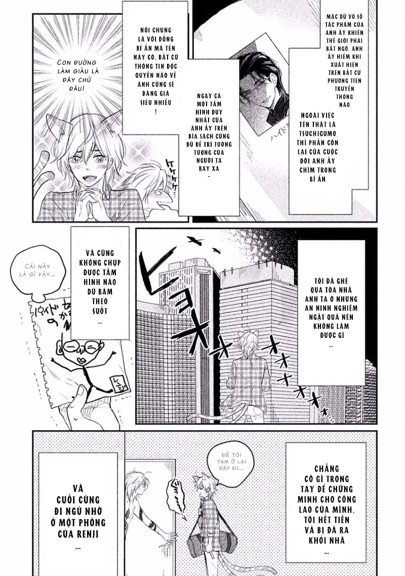 Séc Thú Chapter 1 Trang 10