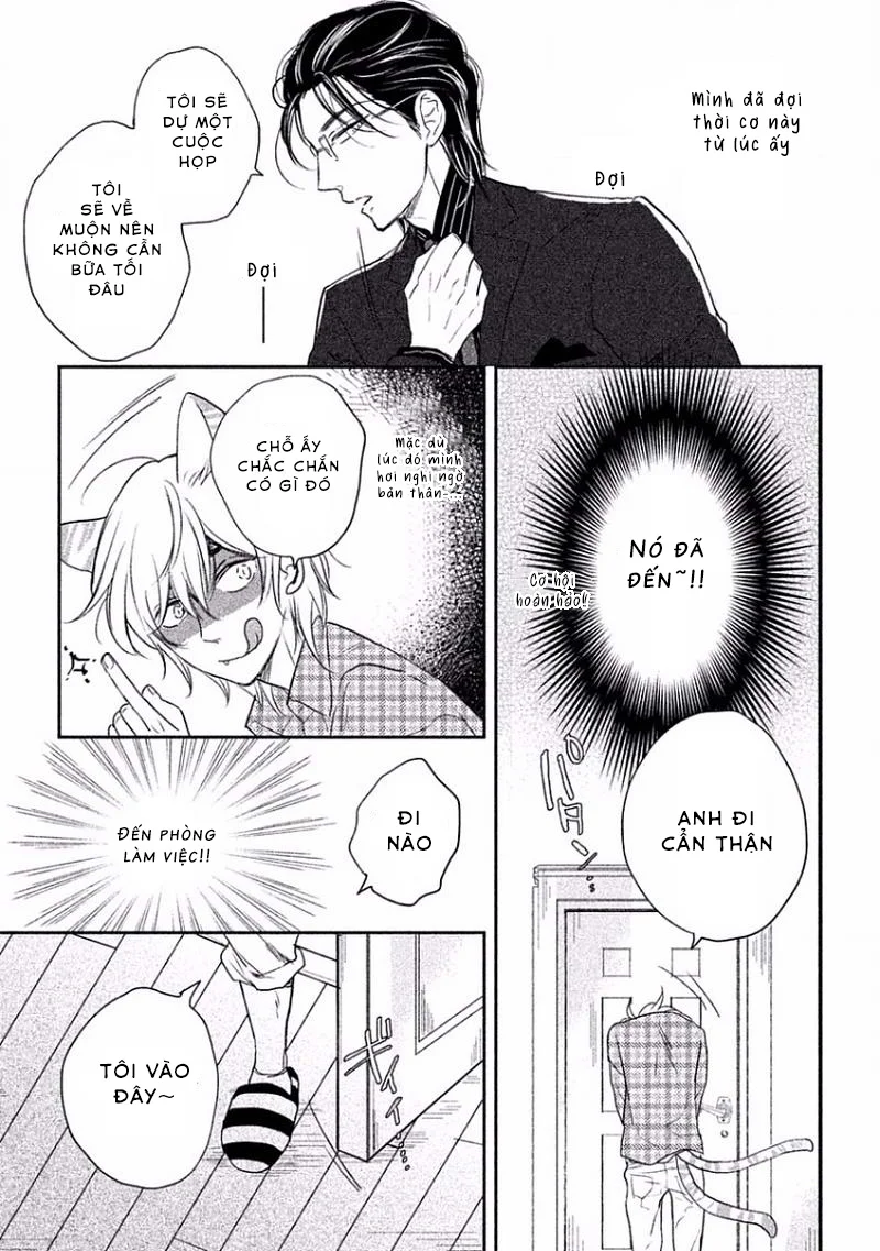 Séc Thú Chapter 1 Trang 20