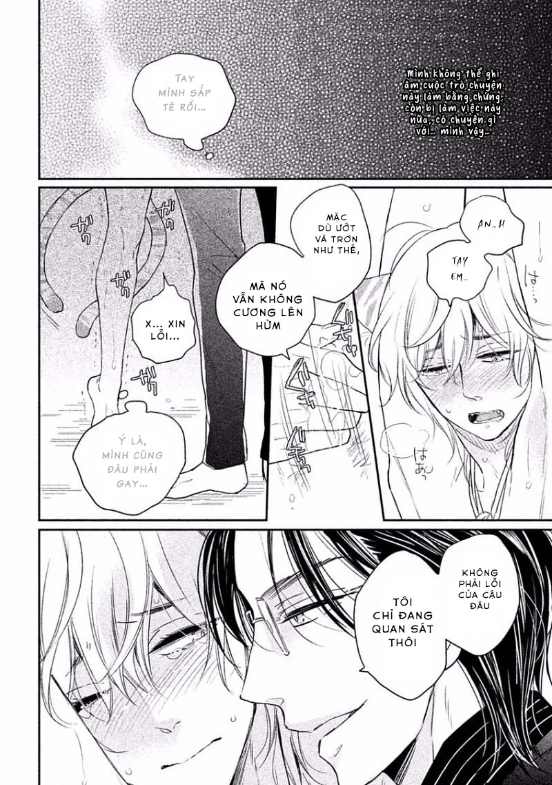 Séc Thú Chapter 1 Trang 29