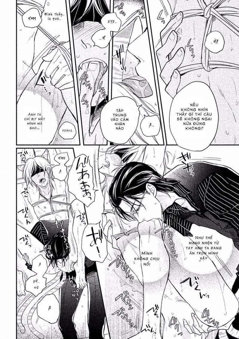 Séc Thú Chapter 1 Trang 31