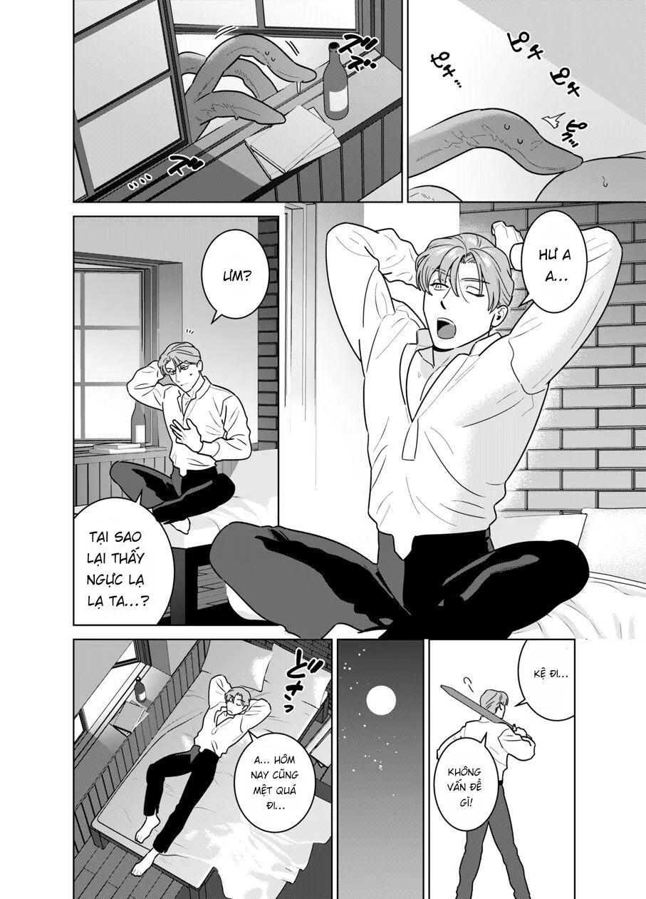 Ở đây có yaoi hơi bị choáy Chapter 2 Trang 7