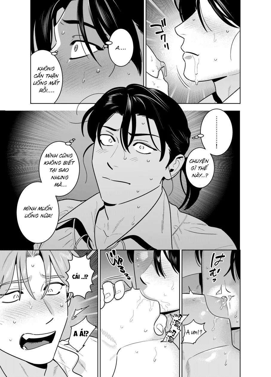 Ở đây có yaoi hơi bị choáy Chapter 2 Trang 18