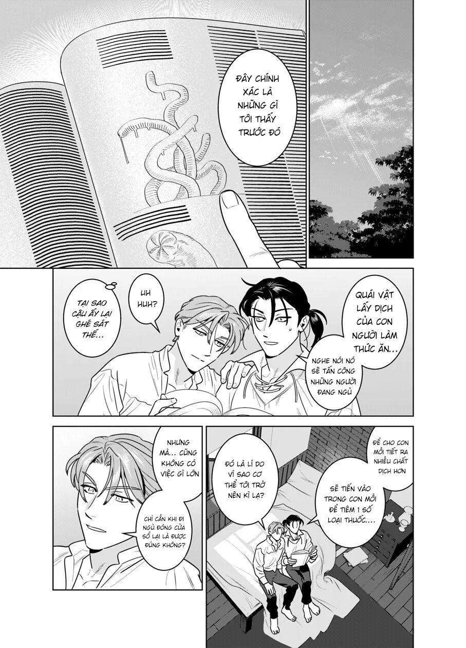 Ở đây có yaoi hơi bị choáy Chapter 2 Trang 46