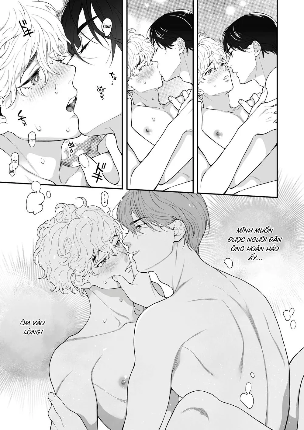 Ở đây có yaoi hơi bị choáy Chapter 6 Trang 30