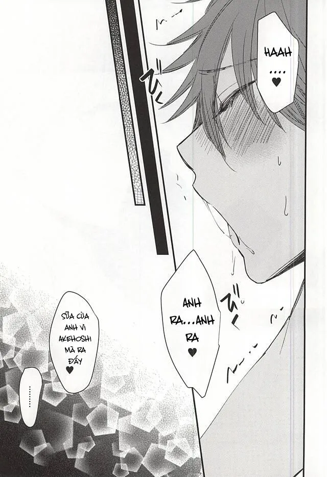 Ở đây có yaoi hơi bị choáy Chapter 10 Trang 13