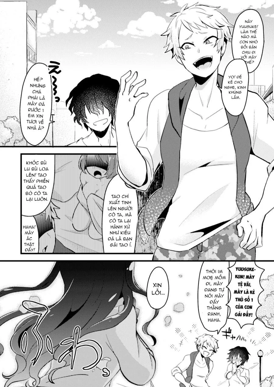 Ở đây có yaoi hơi bị choáy Chapter 17 Trang 3