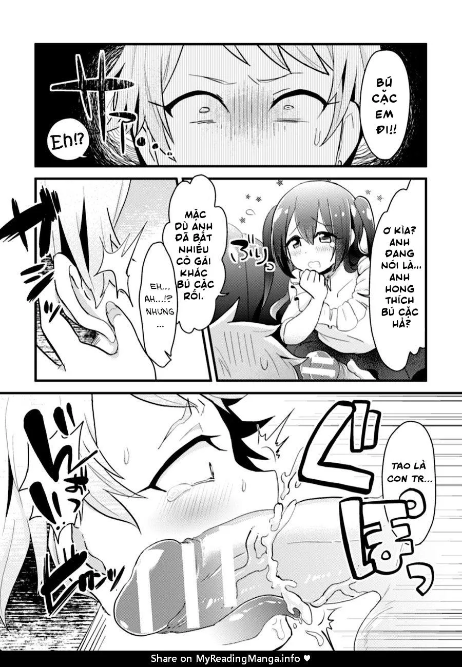 Ở đây có yaoi hơi bị choáy Chapter 17 Trang 11