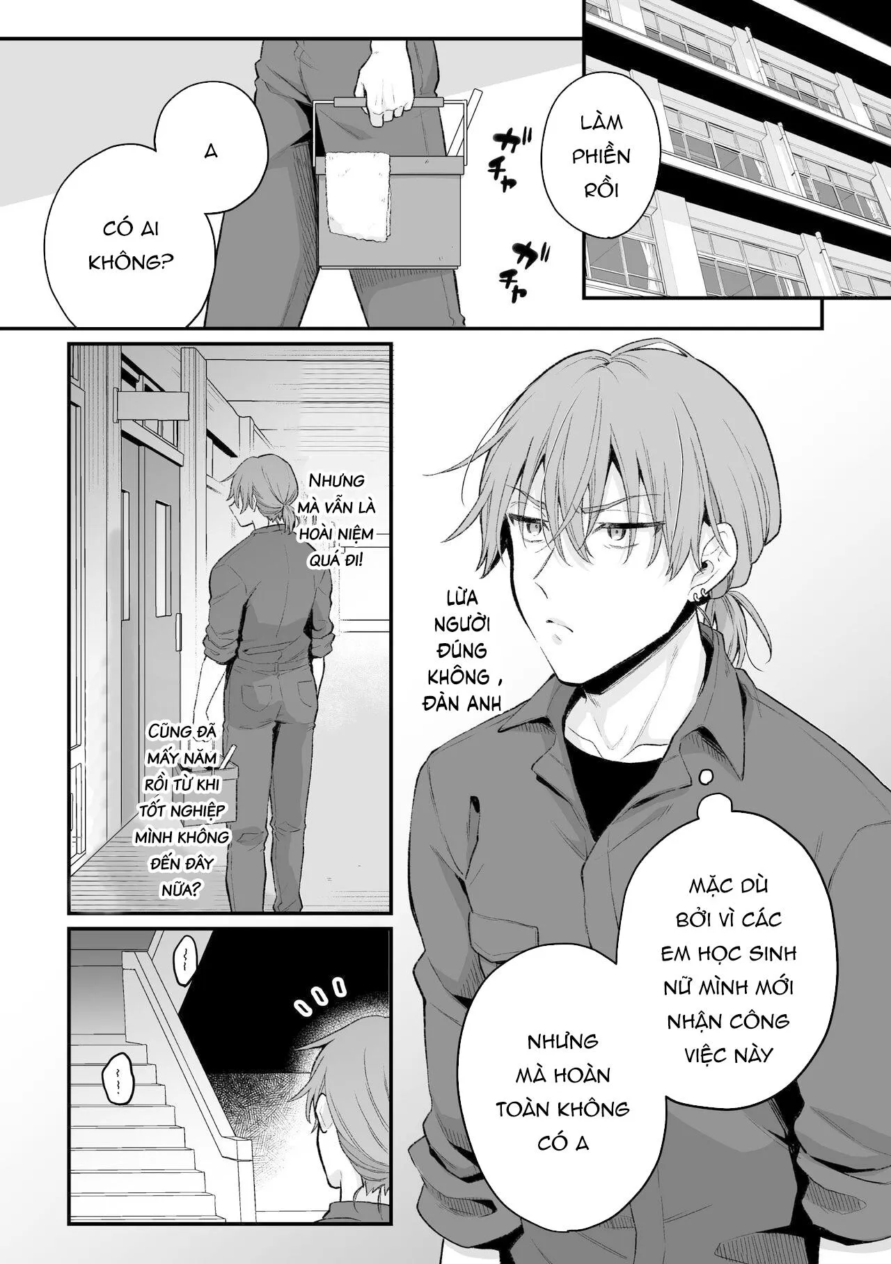 Ở đây có yaoi hơi bị choáy Chapter 18 Trang 6