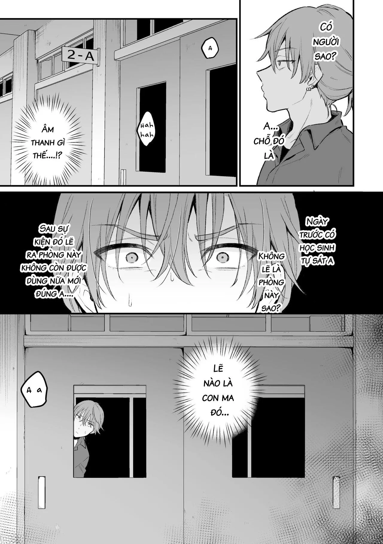 Ở đây có yaoi hơi bị choáy Chapter 18 Trang 7