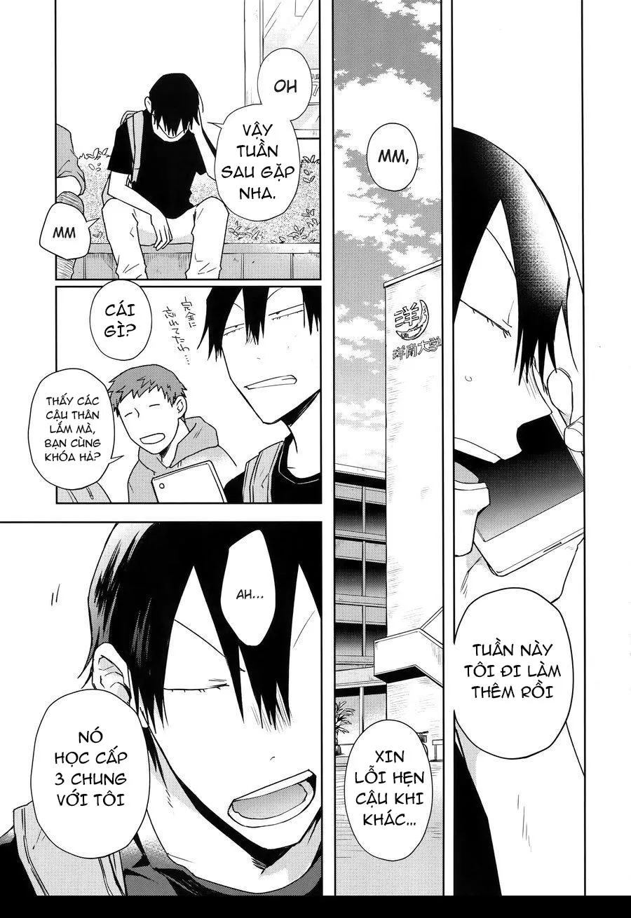 Ở đây có yaoi hơi bị choáy Chapter 28 Trang 4