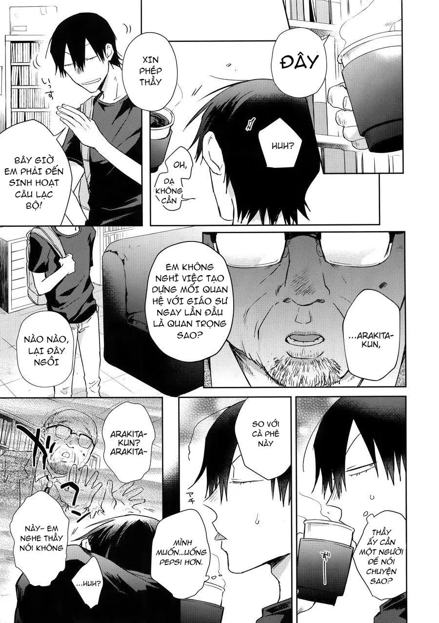 Ở đây có yaoi hơi bị choáy Chapter 28 Trang 6