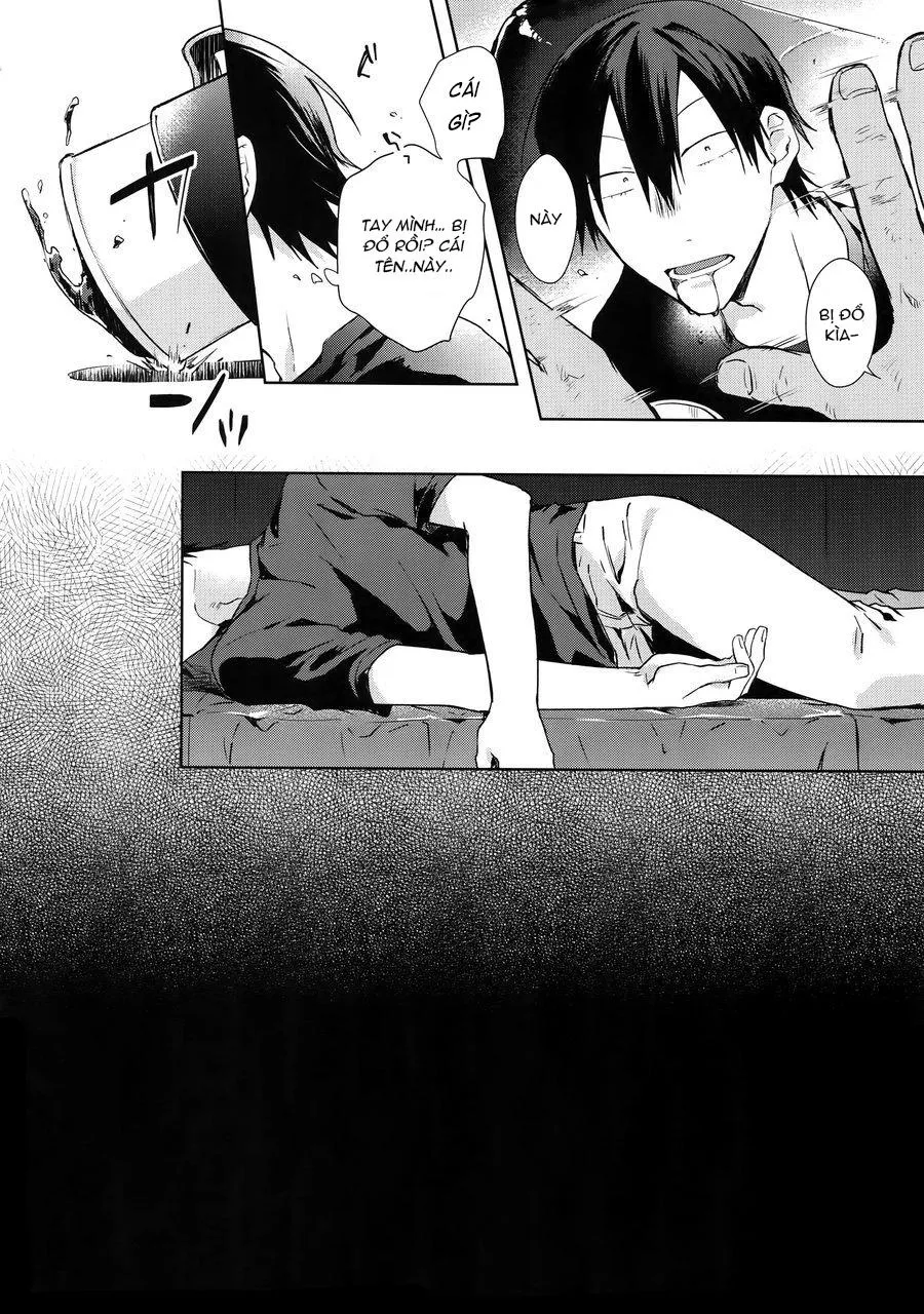 Ở đây có yaoi hơi bị choáy Chapter 28 Trang 7